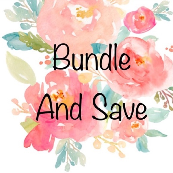 Other - Bundle deals !!